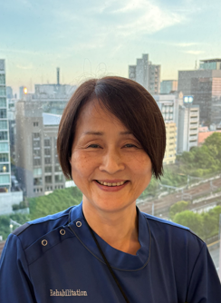 北原 エリ子（Eriko Kitahara）