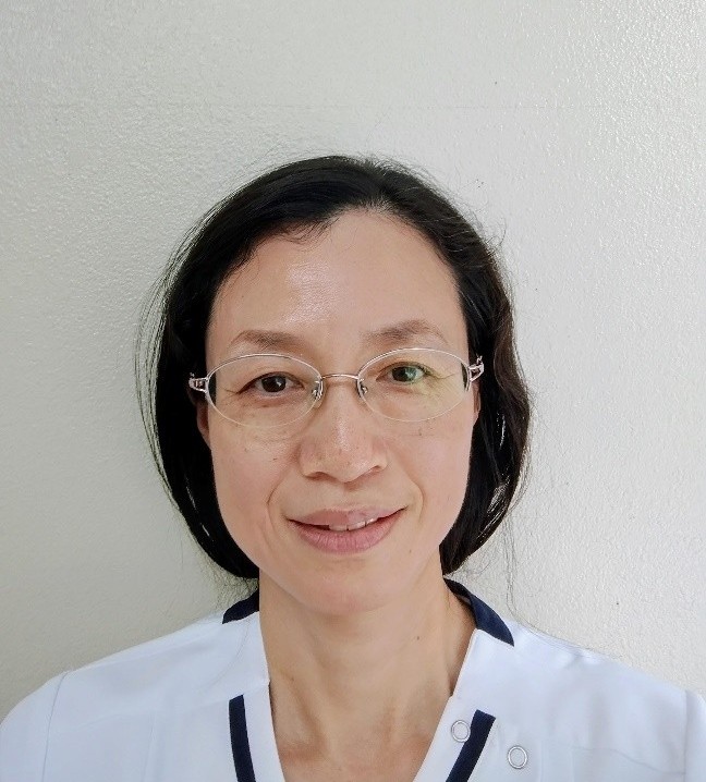 島 恵（Megumi Shima）