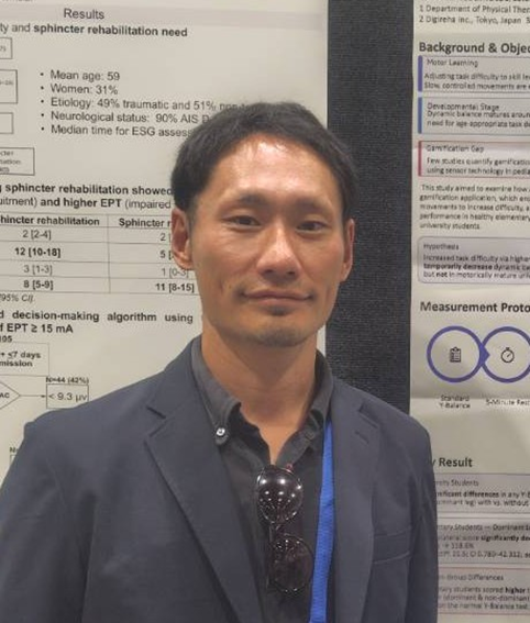 楠本 泰士（Yasuaki Kusumoto）