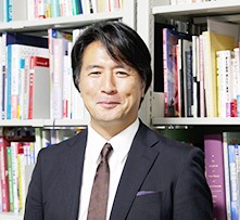 一般社団法人日本基礎理学療法学会<br>理事長　藤澤　宏幸