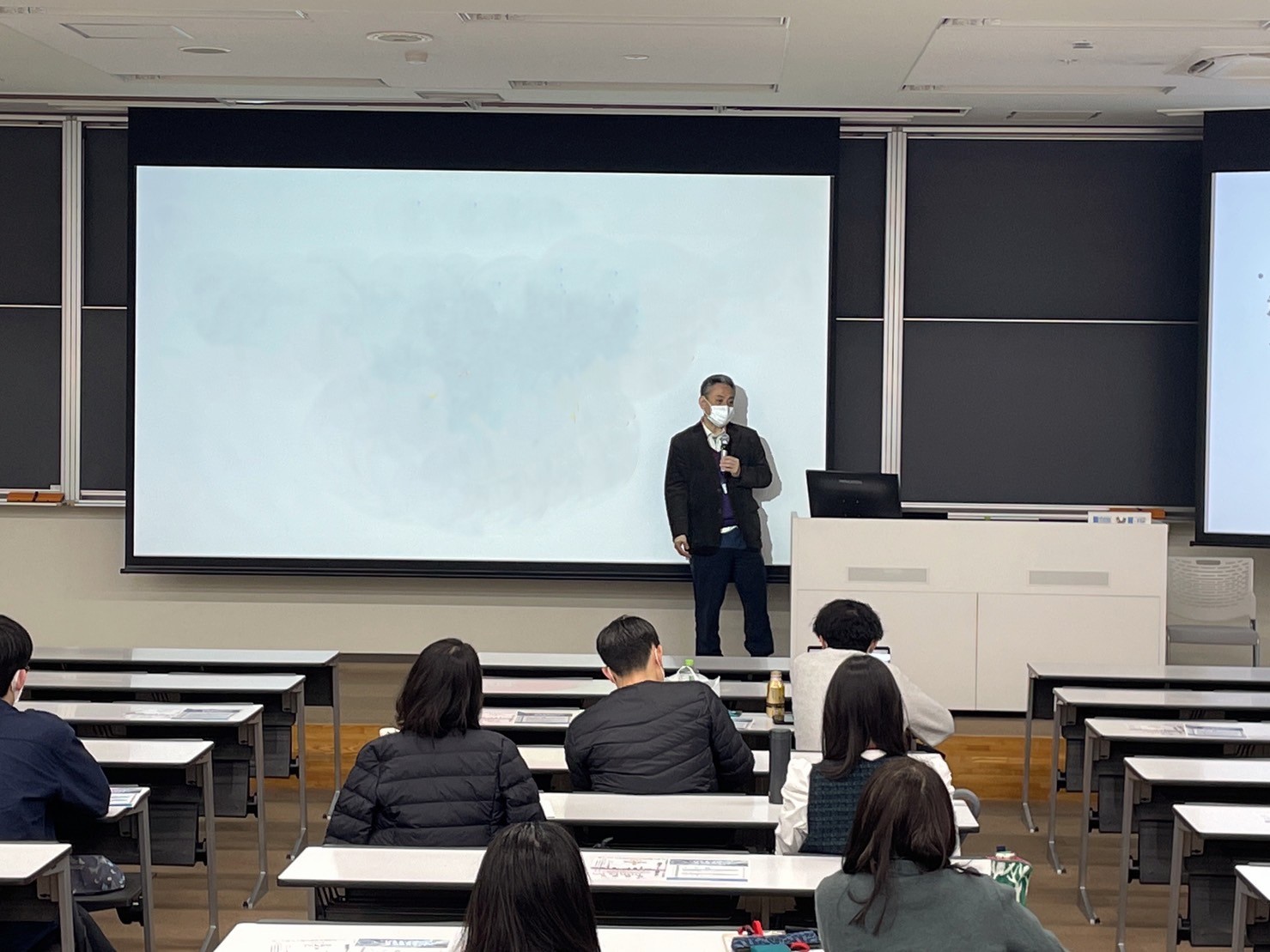 高倉 保幸 先生（埼玉医科大学）