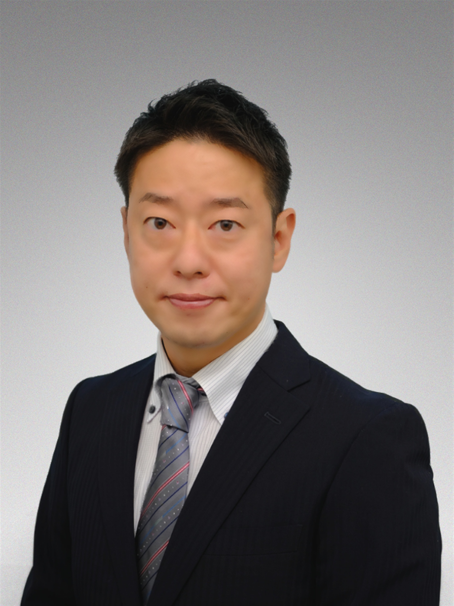 第6回日本産業理学療法研究会学術大会大会長 佐藤 友則