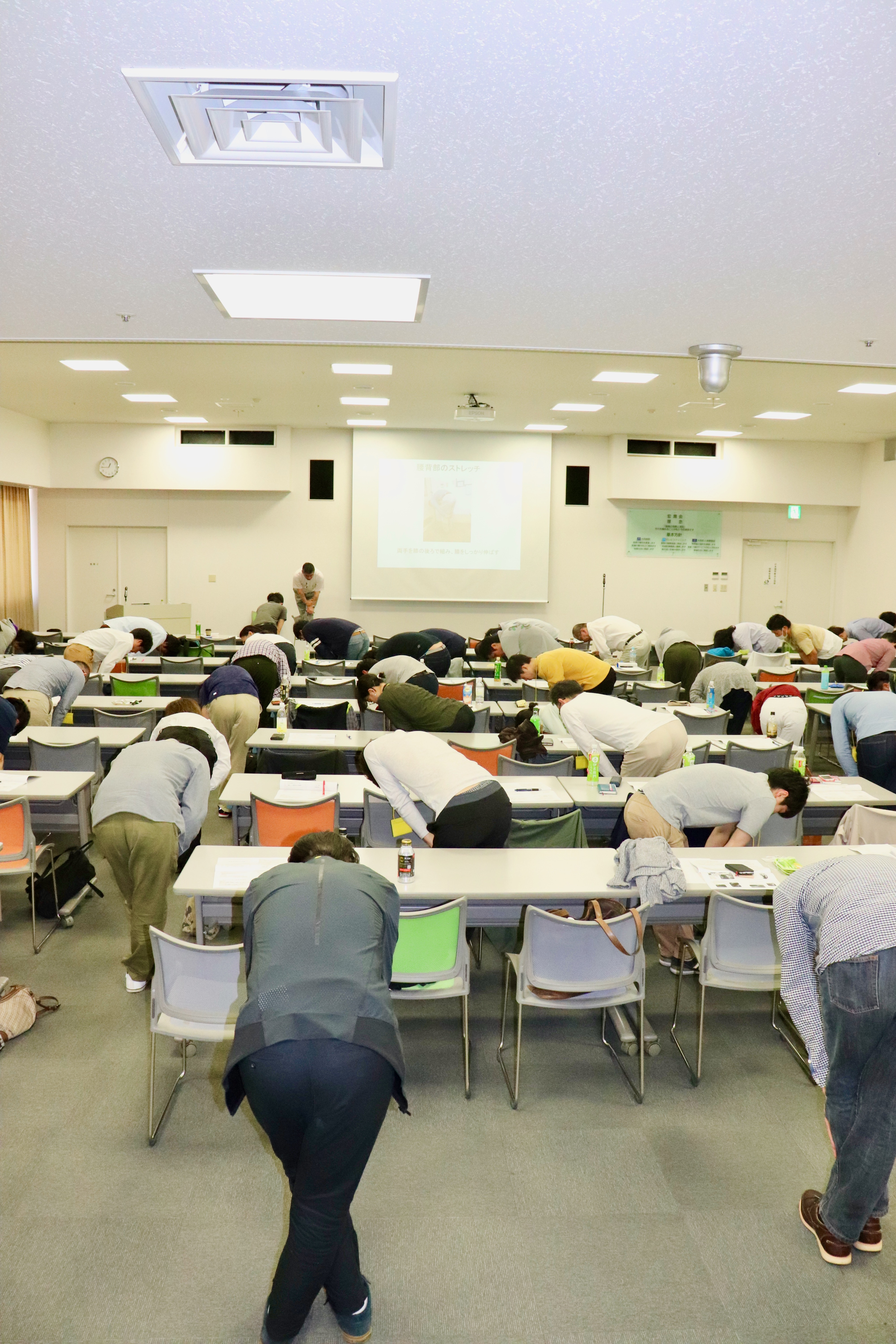 名古屋会場の様子