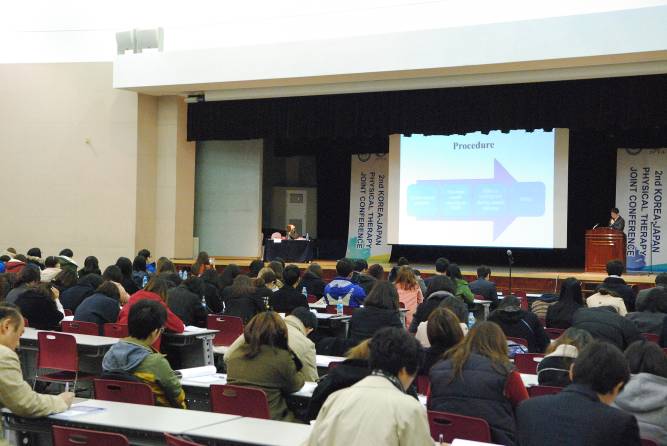 口述発表の様子